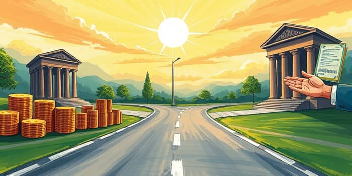 Debt or Equity? Navigating Your Funding Fork in the Road