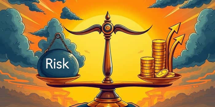Risk and Reward: A Strategic Approach to Financial Decisions
