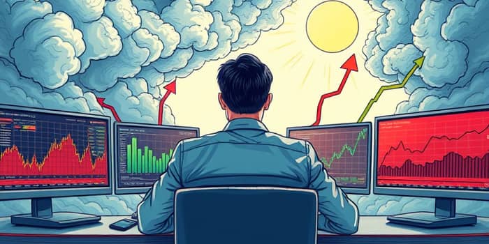 Navigating Market Volatility: Staying Calm, Investing Smart