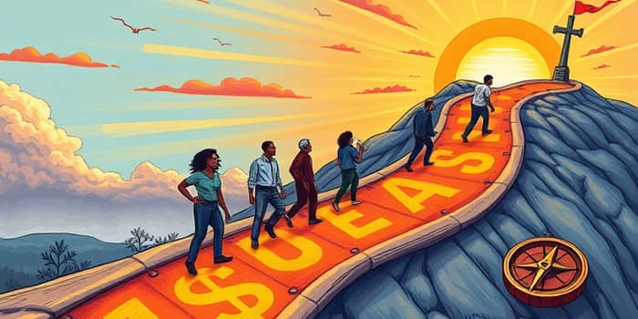 Your Personalized Financial Roadmap: Charting Your Course to Success