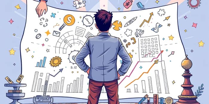 Cracking the Capital Code: Your Business Funding Blueprint