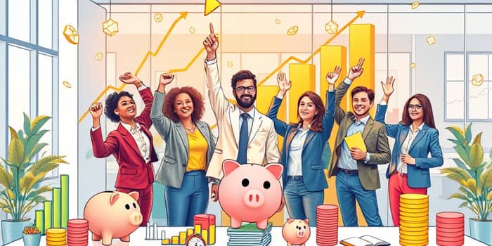 Financial Wellness for Your Workforce: A Business Advantage