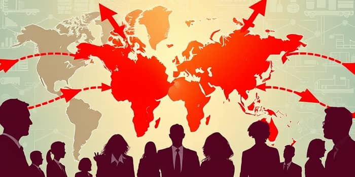 Trade Wars and Tariffs: Global Economic Fallout