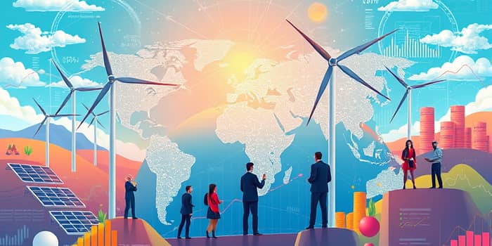 The Power of Projection: Forecasting Future Prosperity