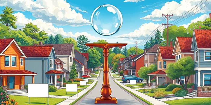 The Housing Market: Bubble or Boom?