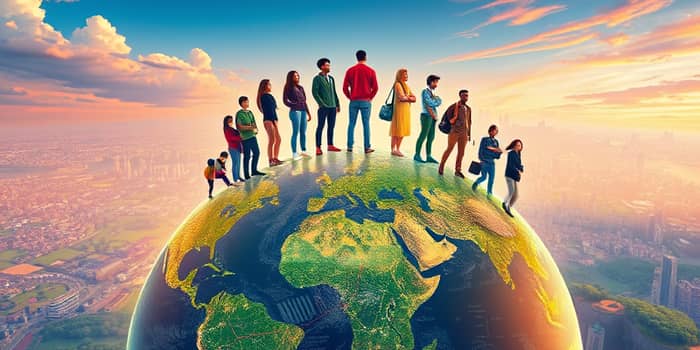 Demographics and Destiny: Shaping Economic Futures