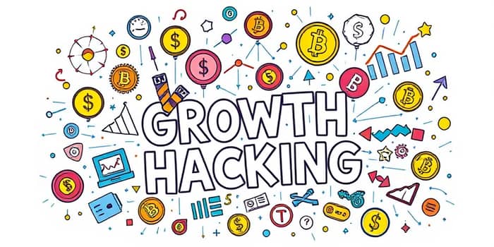 Growth Hacking Your Finances: Innovative Funding Solutions