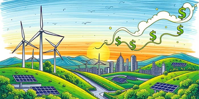 Green Finance: Powering a Sustainable Economy