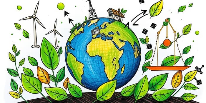 The Carbon Economy: Pricing Environmental Impact