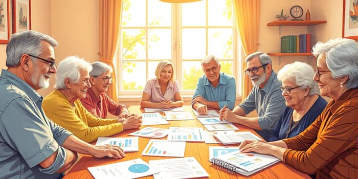 Pension Puzzles: Securing Your Retirement