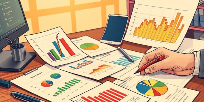 The Financial Health Checkup: Assessing Your Business's Vitality