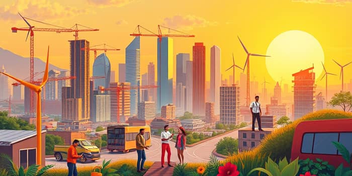 Emerging Markets: Where Growth Opportunities Lie