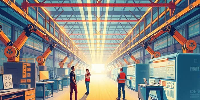 Optimizing Operations: The Financial Impact of Efficiency