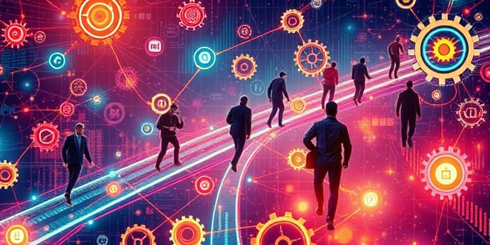 The Great Reshuffle: Labor Markets Transformed