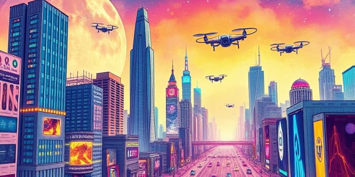 Disruptive Technologies: Reshaping Industries