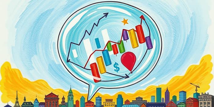 Economic Bubbles: Identifying and Avoiding Collapse