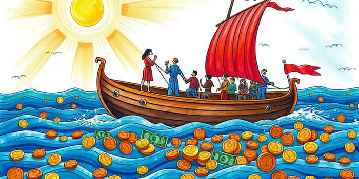 Working Capital Wisdom: Keeping Your Business Afloat and Thriving