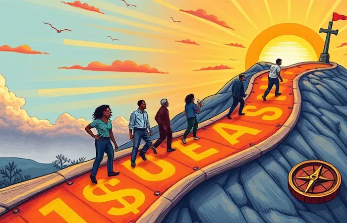 Your Personalized Financial Roadmap: Charting Your Course to Success