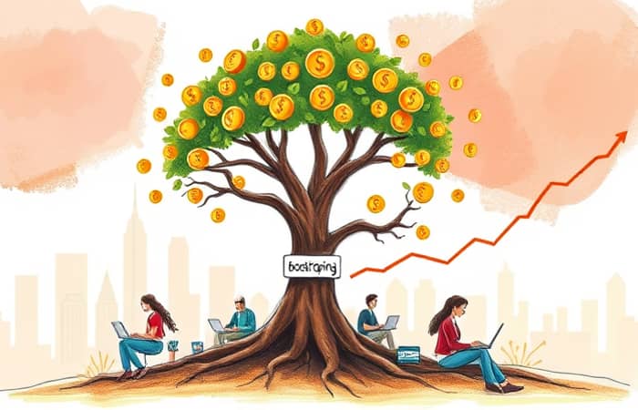 Beyond Bootstrap: Scaling Your Business Financially