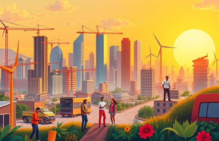 Emerging Markets: Where Growth Opportunities Lie