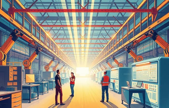 Optimizing Operations: The Financial Impact of Efficiency