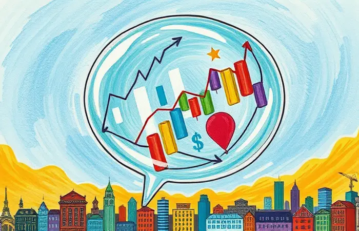 Economic Bubbles: Identifying and Avoiding Collapse